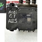 4L0614517A AUDİ Q7 ABS BEYNİ