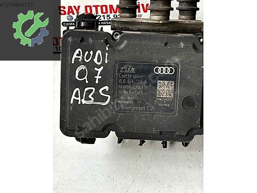4L0614517A AUDİ Q7 ABS BEYNİ