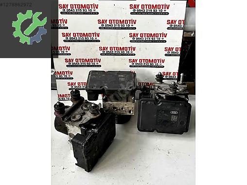4L0614517D AUDİ Q7 ABS BEYNİ