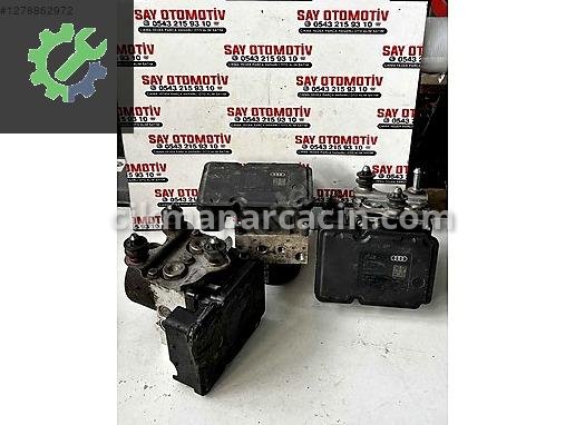 Audi Q7 ABS Beyni 4L0614517D çıkma parça
