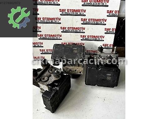 Audi Q7 ABS Beyni 4L0614517D çıkma parça