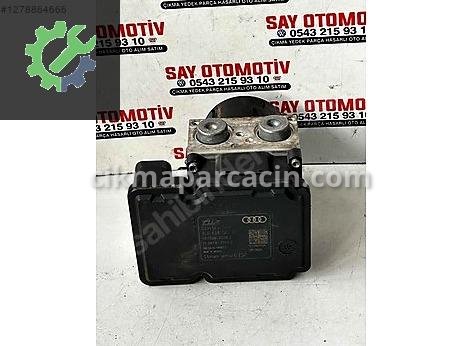 Audi Q7 ABS Beyni çıkma parça