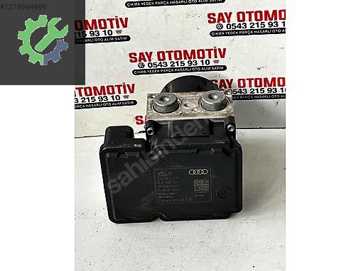 4L0614517K AUDİ Q7 ABS BEYNİ