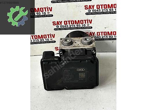 4L0614517K AUDİ Q7 ABS BEYNİ