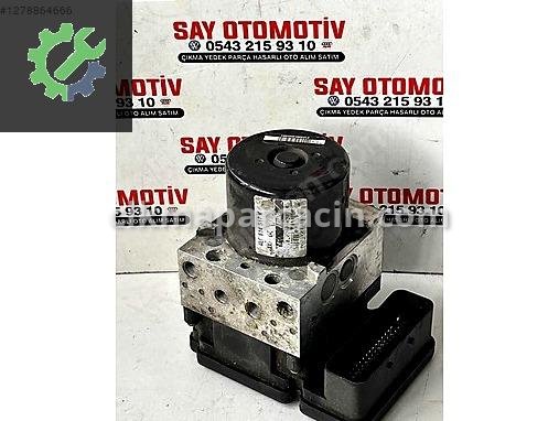 Audi Q7 ABS Beyni 4L0614517K çıkma parça
