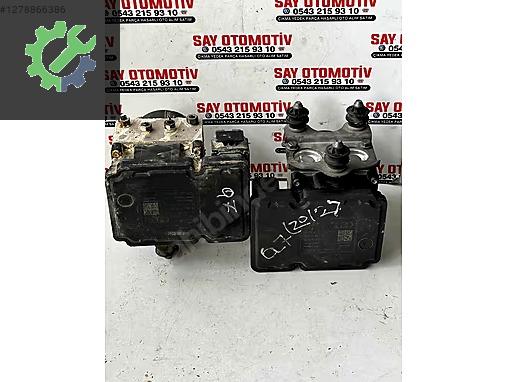 4L0614517L 7L0614517C PORSCHE CAYENNE AUDİ Q7 ABS BEYNİ