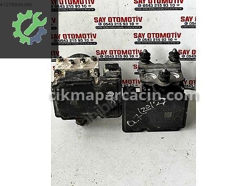 Porsche Cayenne ABS Beyni 4L0614517L çıkma parça