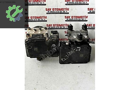 4L0614517L 7L0614517C PORSCHE CAYENNE AUDİ Q7 ABS BEYNİ