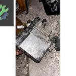 4L0815071D AUDİ Q7 ORJ ÇIKMA WEBASTO