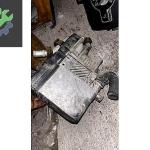 4L0815071D AUDİ Q7 ORJ ÇIKMA WEBASTO