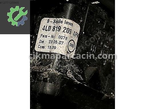Audi Q7 Bakalit 4L0819724 çıkma parça