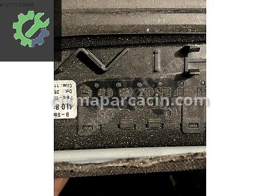 Audi Q7 Bakalit 4L0819724 çıkma parça