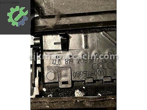 Audi Q7 Bakalit 4L0819724 çıkma parça