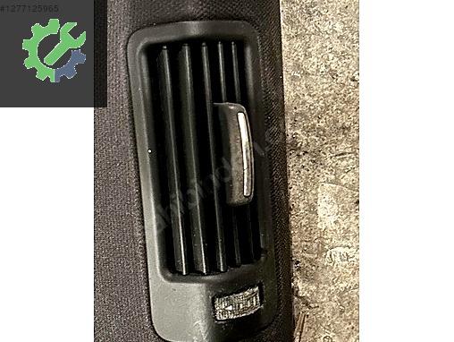 4L0819724 4L0819723 AUDİ Q7 SAĞ SOL EMNİYET KEMER KAPAKLARI