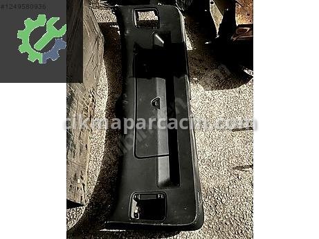 Audi Q7 Bagaj Kapağı çıkma parça
