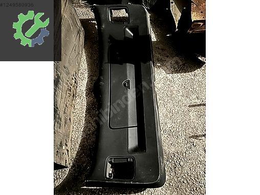 4L0867973B 4L0867973 AUDİ Q7 BAGAJ KAPAK KAPLAMASI