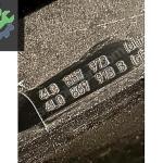 4L0867973B 4L0867973 AUDİ Q7 BAGAJ KAPAK KAPLAMASI