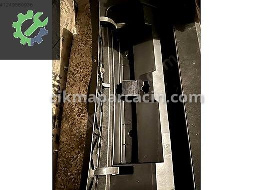 Audi Q7 Bagaj Kapağı 4L0867973B çıkma parça