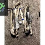4L0880741A AUDİ Q7 SAĞ SOL TAVAN AİRBAG