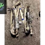 4L0880741A AUDİ Q7 SAĞ SOL TAVAN AİRBAG