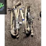 4L0880741A AUDİ Q7 SAĞ SOL TAVAN AİRBAG