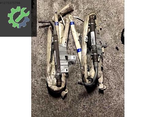 4L0880741A AUDİ Q7 SAĞ SOL TAVAN AİRBAG
