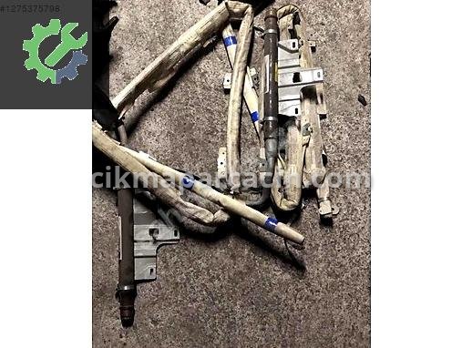 Audi Q7 Sağ Sol Tavan Airbag 4L0880741A çıkma parça