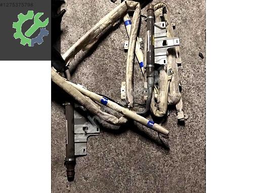 4L0880741A AUDİ Q7 SAĞ SOL TAVAN AİRBAG