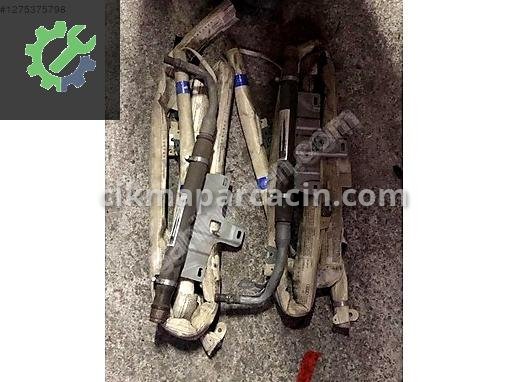 Audi Q7 Sağ Sol Tavan Airbag 4L0880741A çıkma parça
