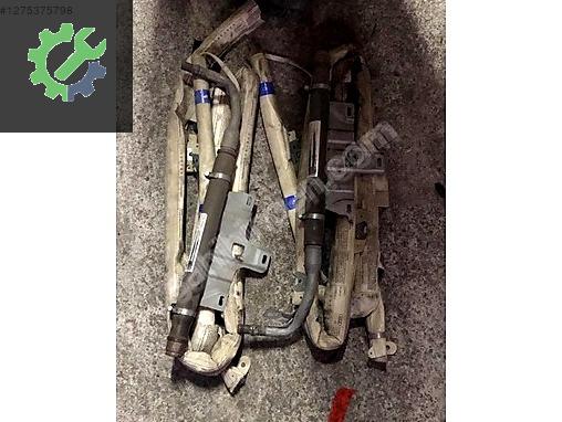 4L0880741A AUDİ Q7 SAĞ SOL TAVAN AİRBAG
