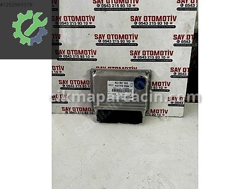 Audi Q7 Süspansiyon Beyni 4L0907553 çıkma parça