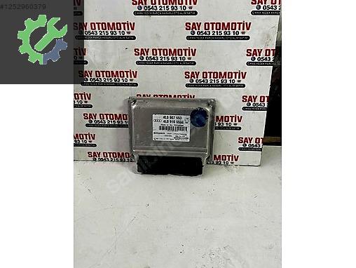 4L0907553 4L0910553J AUDİ Q7 AİR SÜSPANSİYON BEYNİ