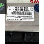 4L0907553 4L0910553J AUDİ Q7 AİR SÜSPANSİYON BEYNİ