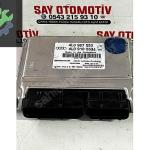4L0907553 4L0910553J AUDİ Q7 AİR SÜSPANSİYON BEYNİ