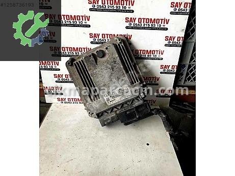 Audi A8 Motor Beyni çıkma parça