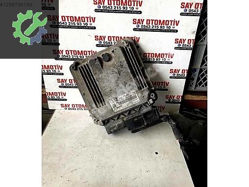 Audi A8 Motor Beyni Çıkma Parça Kayseri