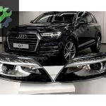 4L0941029 Audi Q7 S-Line Sol Xenon LED Far (2010/2015)