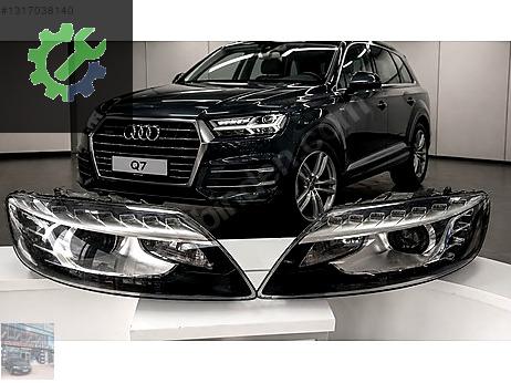 4L0941029 Audi Q7 S-Line Sol Xenon LED Far (2010/2015)