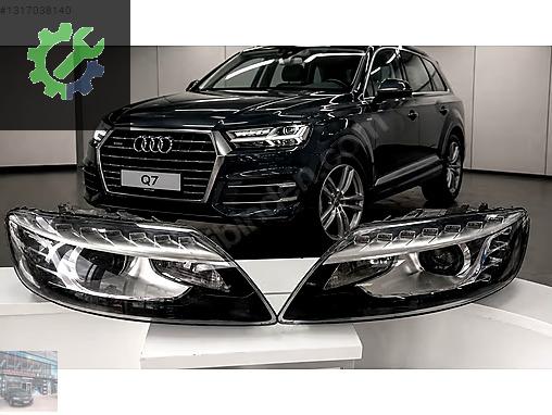 4L0941029 Audi Q7 S-Line Sol Xenon LED Far (2010/2015)