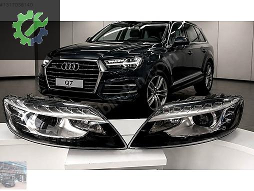 4L0941029 Audi Q7 S-Line Sol Xenon LED Far (2010/2015)