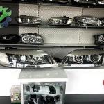 4L0941029 Audi Q7 Sol Xenon Far (2006/2011)