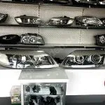 4L0941029 Audi Q7 Sol Xenon Far (2006/2011)