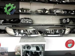 4L0941029 Audi Q7 Sol Xenon Far (2006/2011)