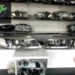 4L0941029 Audi Q7 Sol Xenon Far (2006/2011)