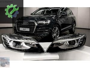 4L0941029 Audi Q7 Sol Xenon LED Far (2010/2015)