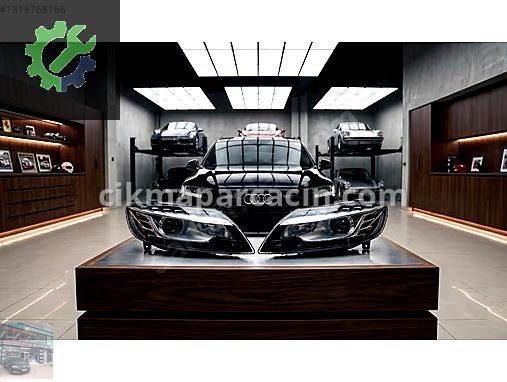 Audi Q7 Sol Ön Far 4L0941030 çıkma parça