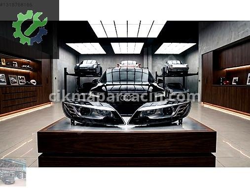 Audi Q7 Sol Ön Far 4L0941030 çıkma parça