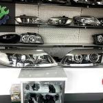 4L0941030 Audi Q7 Sağ Xenon Far (2006/2011)