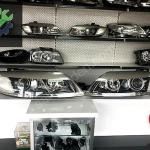 4L0941030 Audi Q7 Sağ Xenon Far (2006/2011)