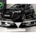 4L0941030 Audi Q7 Sağ Xenon LED Far (2010/2015)